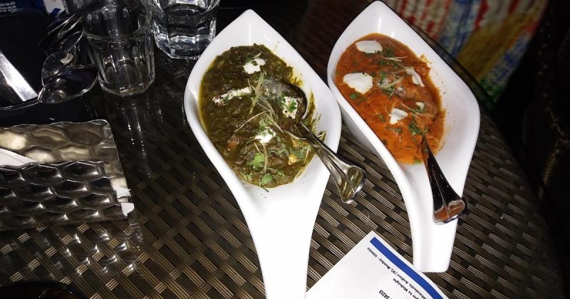 Parathas N Tikkas,Lokhandwala, Andheri West - The Best Place For Authentic Punjabi Cuisine 