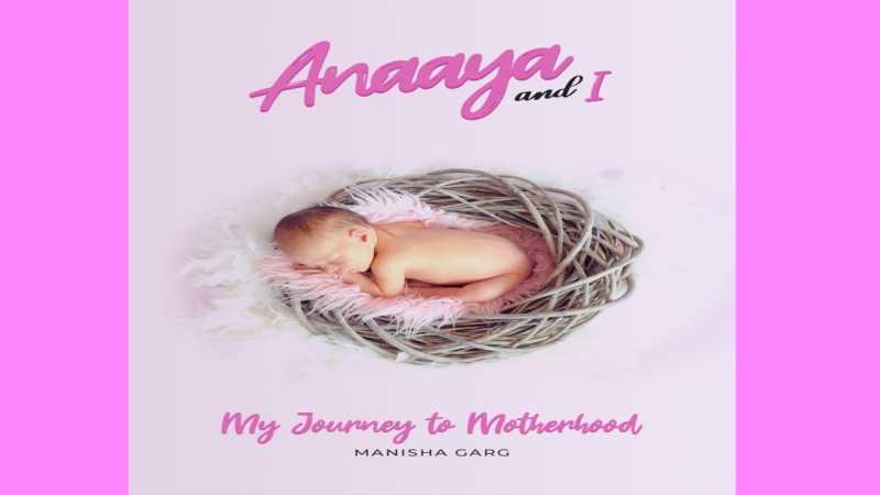 Parenting Book Review - Anaaya And I By Manisha - Kreativemommy
