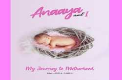 Parenting Book Review - Anaaya And I By Manisha - Kreativemommy