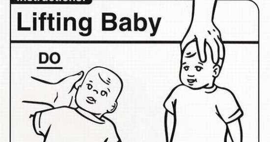 Parenting Education For New Parents :-) Funny
