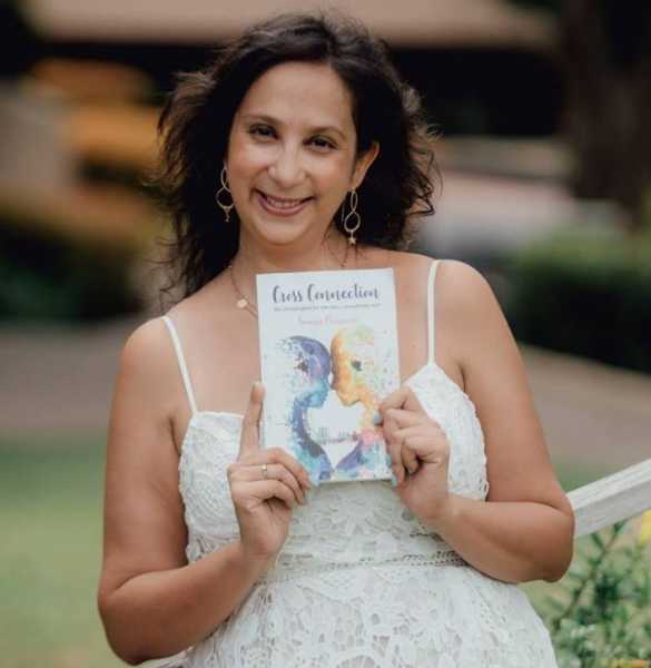 Parenting Experience From Cross Connection Author Seema Punwani - WigglingPen