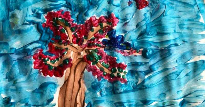 Parenting Lesson #789: Realism In Art Is Passé