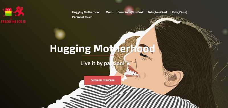 Parenting And Womanhood Site