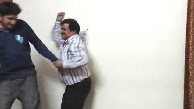 Parents Thrash Teenage Son After His TikTok Video Fails To Go Viral