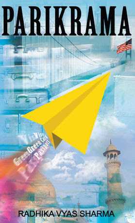 Parikrama By Radhika Vyas Sharma A  Book Review