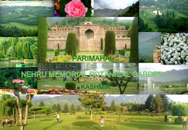 Parimahal & Royal Botanical Garden: Odyssey To Paradise On Earth (Part 4) 