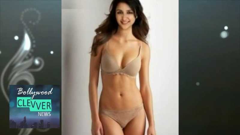 Parineeti Chopra Hot Pics (Bikini Pics, Malfunction, Navel, Boobs, Armpits) 2019 - Kuch Jano