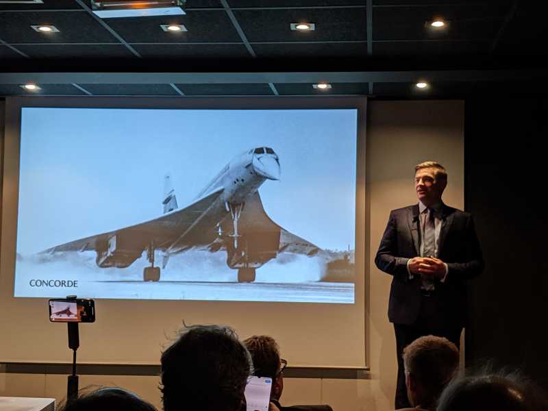 Paris Airshow 2019 Day 2: Boeing Wins Big With MAX - Live From A Lounge