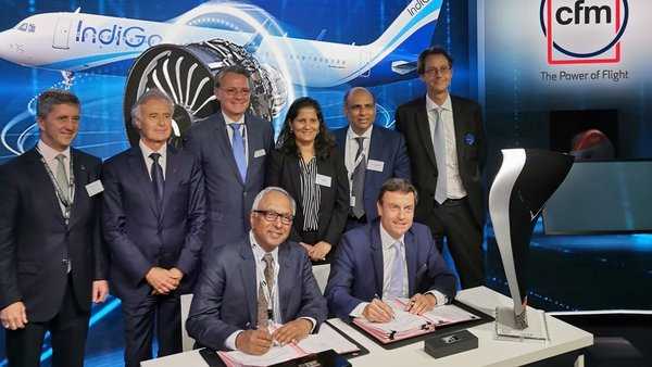 Paris Airshow Day 1: Airbus Wins The Day, CFM Too! - Live From A Lounge