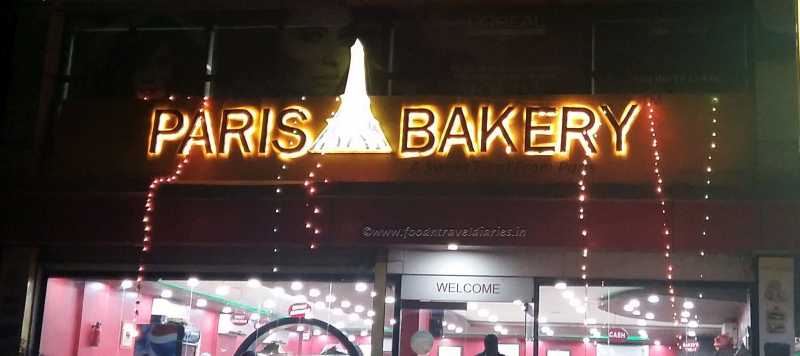 Paris Bakery - A Bakery Mall !