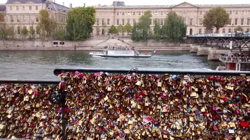 Paris Diary- Post 1 Of Many : A Moveable Feast