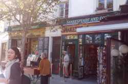 Paris Diary : Post 2 - A Pilgrimage of  a different kind