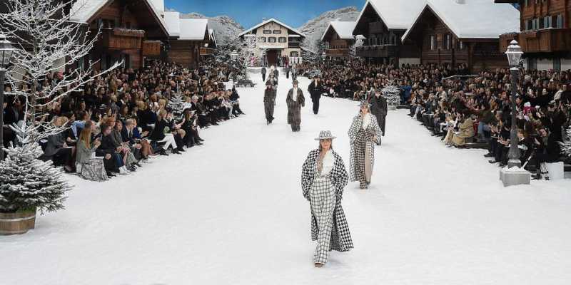 Paris Fashion Week- Part I