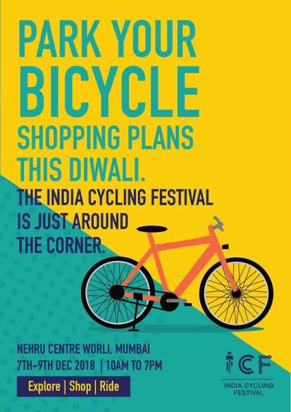 Park Your Bicycles Because The India Cycle Festival 2018 Is Back!
