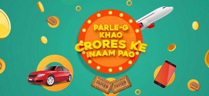 Parle G Khao Crores Ke Inaam Pao Contest - Win A Family Trip To Singapore - ContestNews