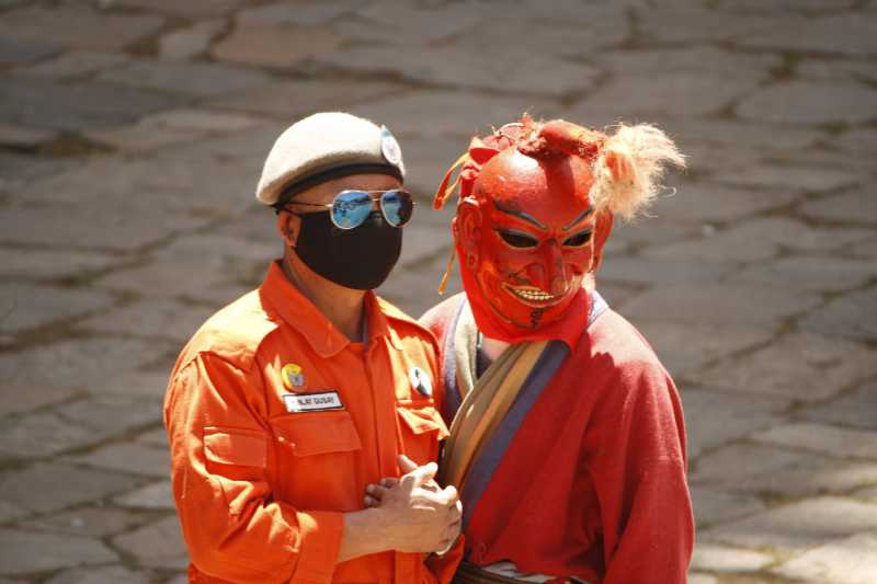 Paro Tsechu - Bhutan-Photoblog Of A Mythical & Magical Festival