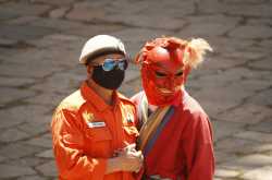 Paro Tsechu - Bhutan-Photoblog of a Mythical & magical festival