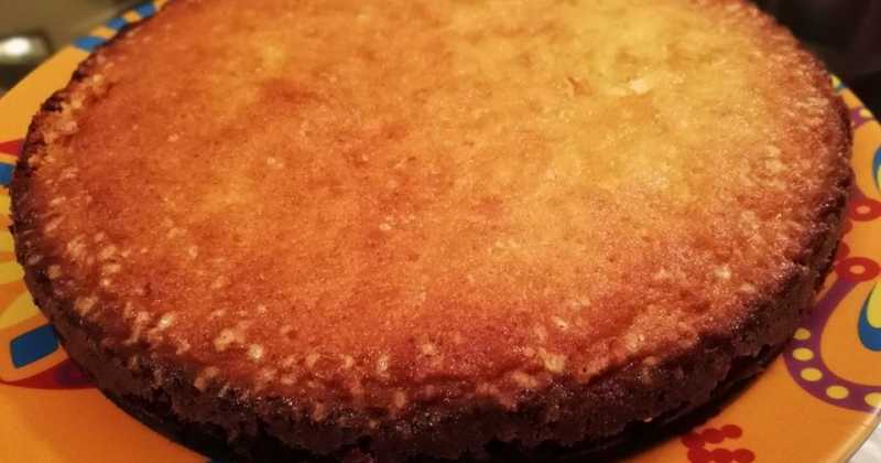 Parsi Mawa Cake