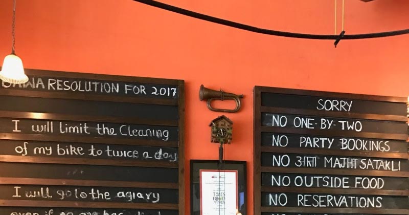 Parsi Potluck At Pia