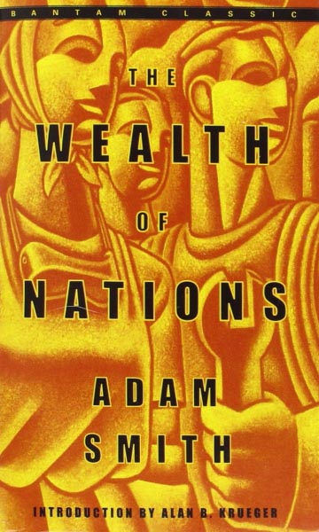 Partial Notes Of The Book ‘The Wealth Of Nations’ By Adam Smith