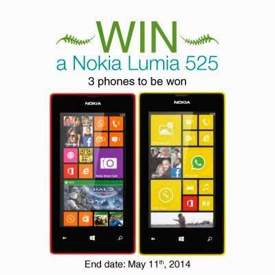 Participate In Junglee.com Sweepstakes : Grab A Chance To Win A NOKIA LUMIA 525 Absolutely Free !!!