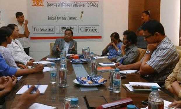 Parties May Go It Alone In Maharashtra Assembly Polls, Says Narayan Rane