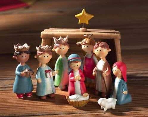 Partnering With Children To Witness The Birth Of Christ This Christmas
