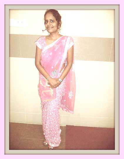 Party Look #2 - What I Wore For Sun TV Awards Show?