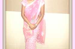 Party Look #2 - What I wore for Sun TV Awards Show?