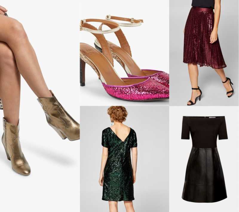 Party Look Ideas For The Season