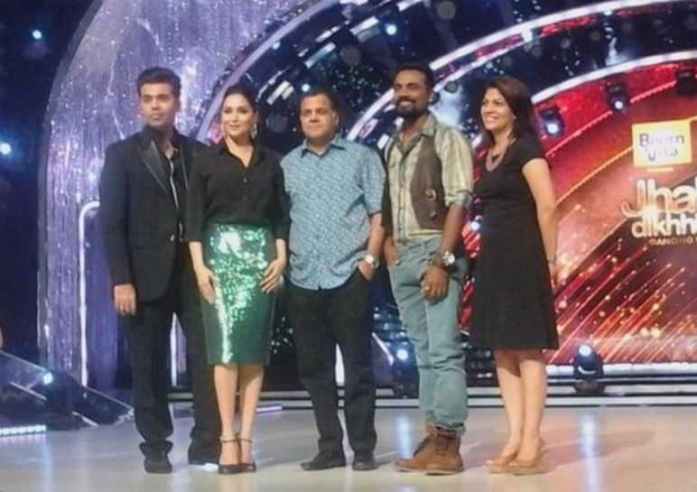 Party Page : 7th Season Of Jhalak Dikhlaja Launched In Mumbai