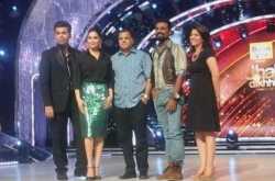 Party Page : 7th season of Jhalak Dikhlaja launched in mumbai