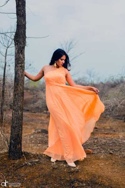 Party Gown - Tips And Tricks For Styling A Party Gown! » Prachi Maulingker Naik