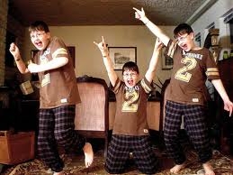 Party Like A Rockstar. Or Maybe Not.