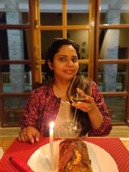 Parvada, A Home Away From Home!