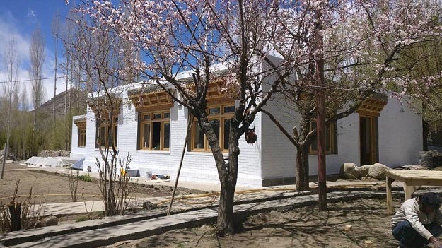 Passion Parade: Shivendra Sharma, Chalung House