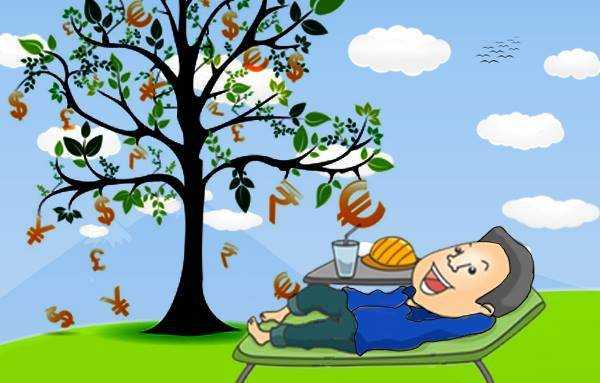 Passive Income 101- How To Earn Passive Income By Starting Online Business - Darshan Beloshe