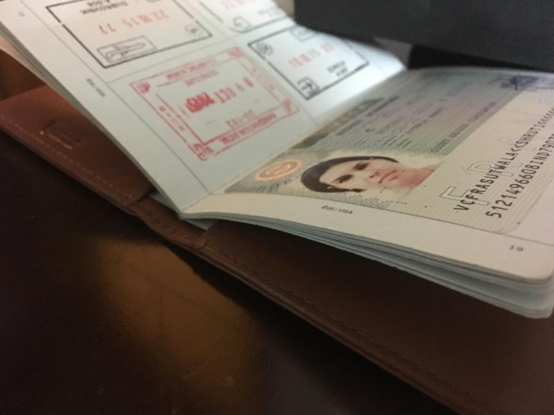 Passport Holders - Simple Accessories Making Travel Organised.