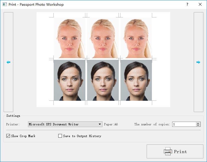 Passport Photo Workshop Review