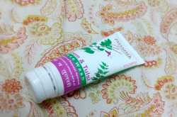 Patanjali Neem & Tulsi Face Wash Review