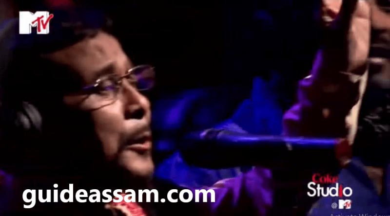 Path Kai Paare Hoi Song Lyrics Khagen Gogoi At Coke Studio @ MTV