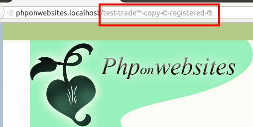 Pathauto Added Special Characters In Url Alias - Drupal 7