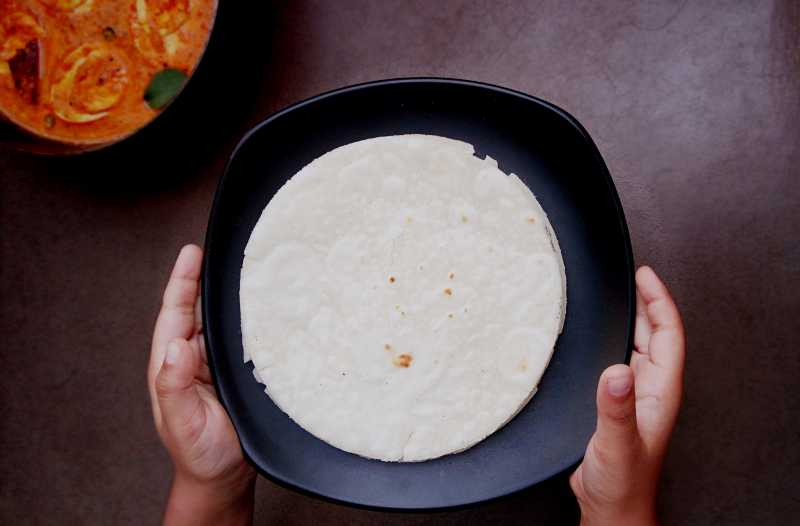 Pathiri | Ari Pathiri | Malabar Rice Pathiri - Palate