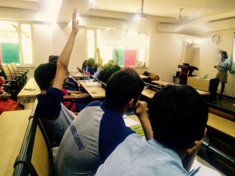 Pathwaysian Invited As Guest Speaker At Excelsior American School