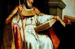 Patron saint of the Internet