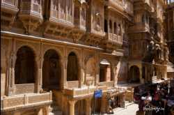Patwonji ki Haveli in Jaisalmer {Guest Post}