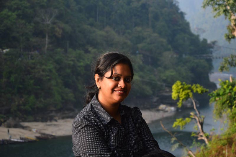 Paulami DuttaGupta…. A Conversation…