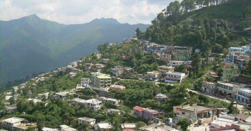 Pauri Garhwal