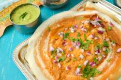 Pav Bhaji Masala Dosa Recipe | Crispy Dosa Batter Recipe