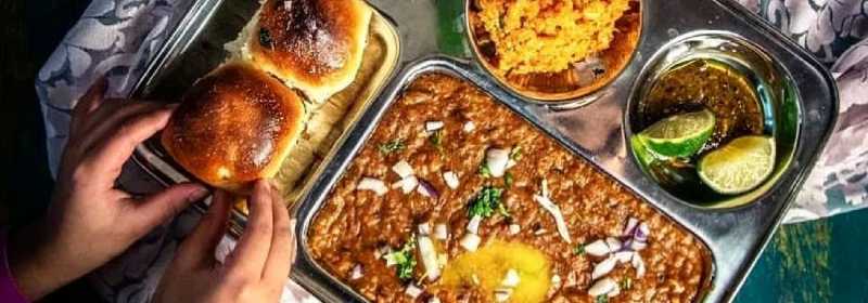 Pav Bhaji In Mumbai: 17 Places That Serves Lip-smacking Pav Bhaji